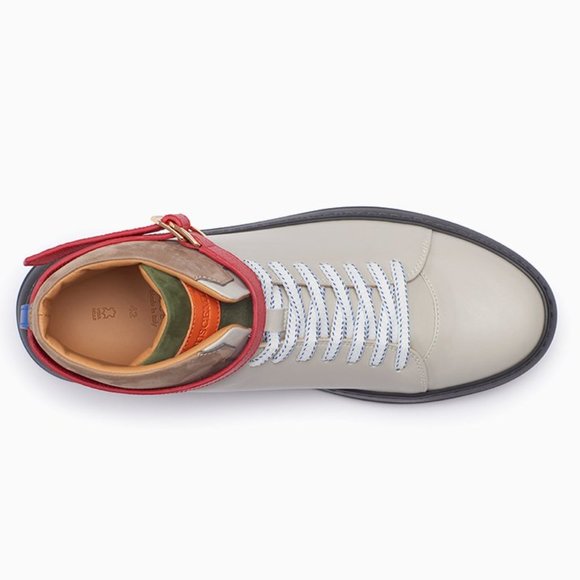 BUSCEMI 100MM SPORT | TUTTI FRUTTI -  IT42 US9 - Picture 5 of 5